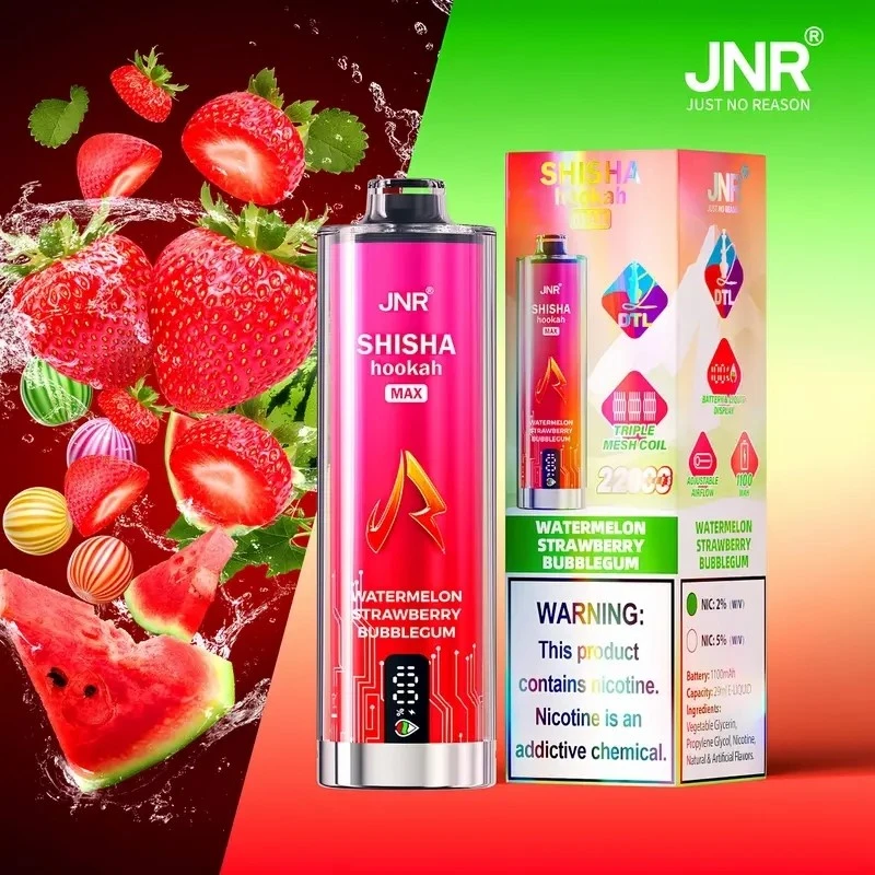 Shisha Hookah Max 22000 Puffs
