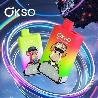 OKSO dubbele smaak 60k