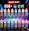 Razz Bar65K+trekjes